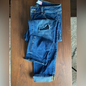 Cabi Slim Boyfriend Jeans